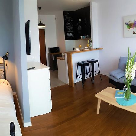 Marcel Apartment Warsaw Przy Arkadii Extérieur photo