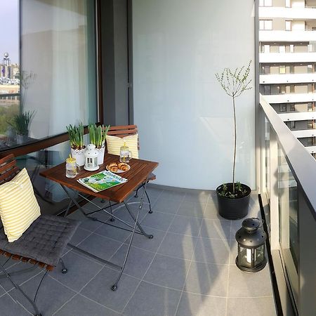 Marcel Apartment Warsaw Przy Arkadii Extérieur photo