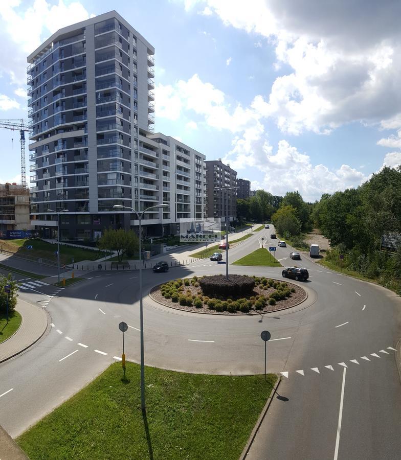 Marcel Apartment Warsaw Przy Arkadii Extérieur photo